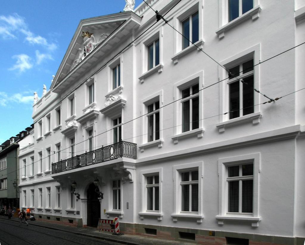 Freiburg: Sickingen-Palais (2011)