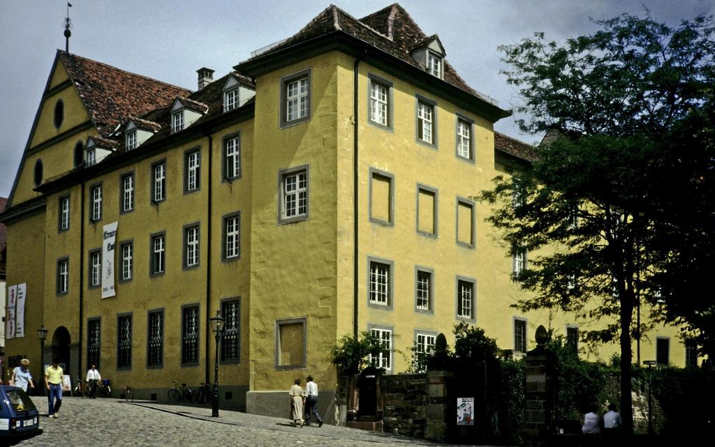 Freiburg: Augustinermuseum (1986)