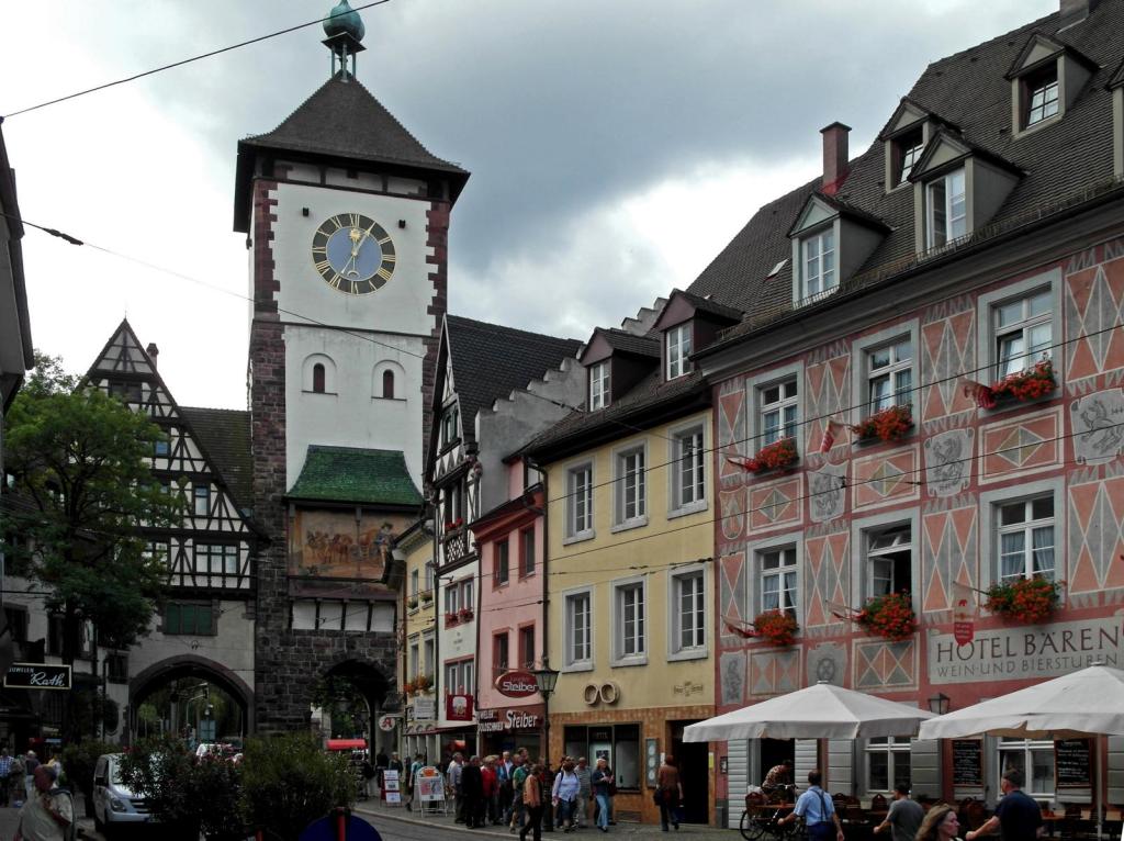 Freiburg: Schwabentor (2011)