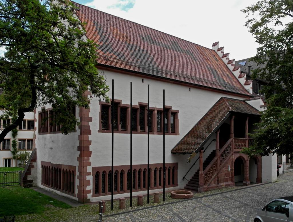 Freiburg: Gerichtslaube (2011)