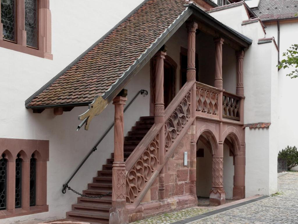 Freiburg: Gerichtslaube (2011)