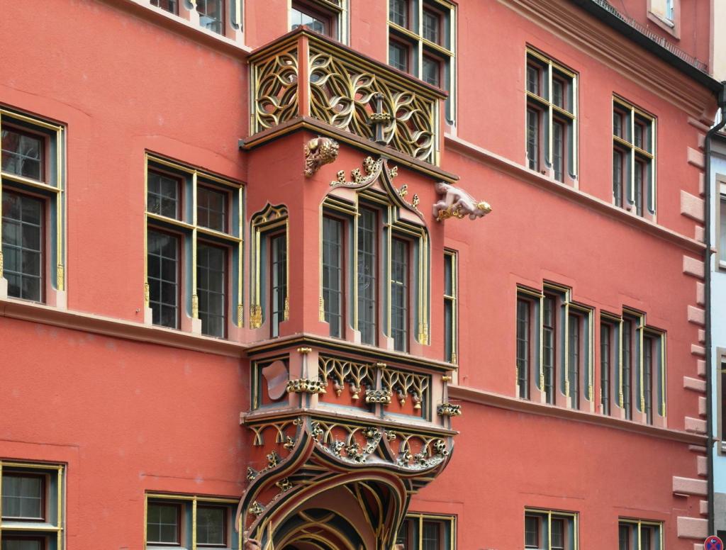 Freiburg: Haus Zum Walfisch (2011)