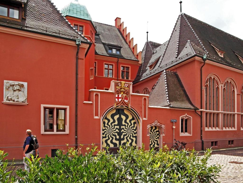 Freiburg: Haus Zum Walfisch (2011)