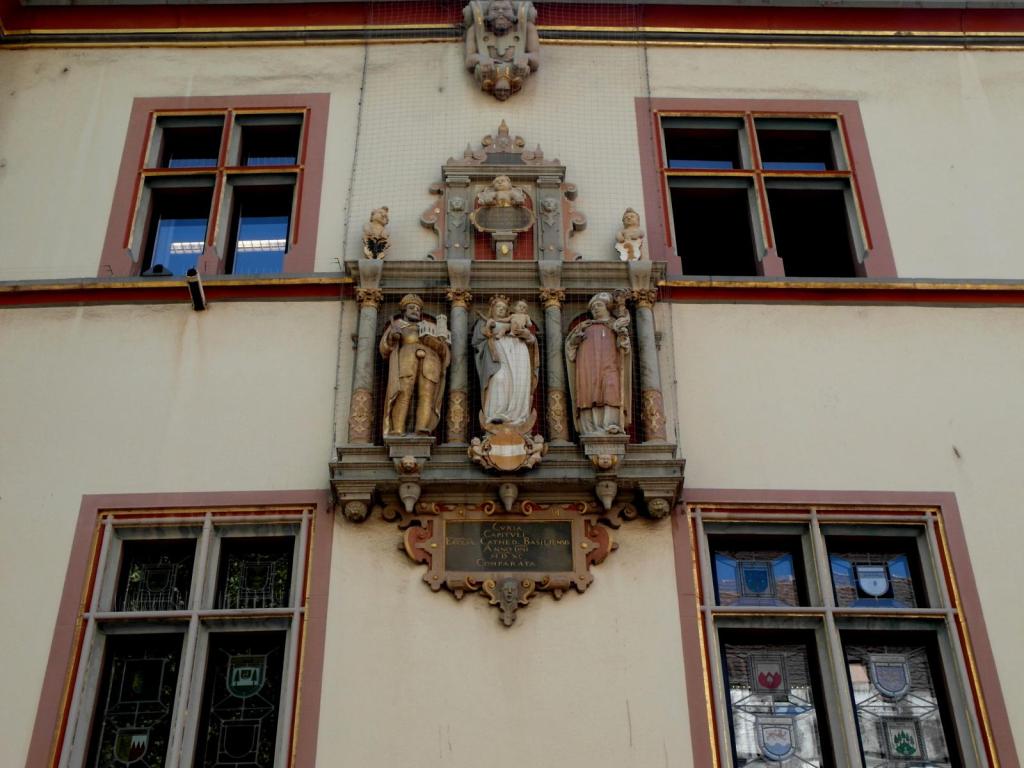 Freiburg: Basler Hof (2011)