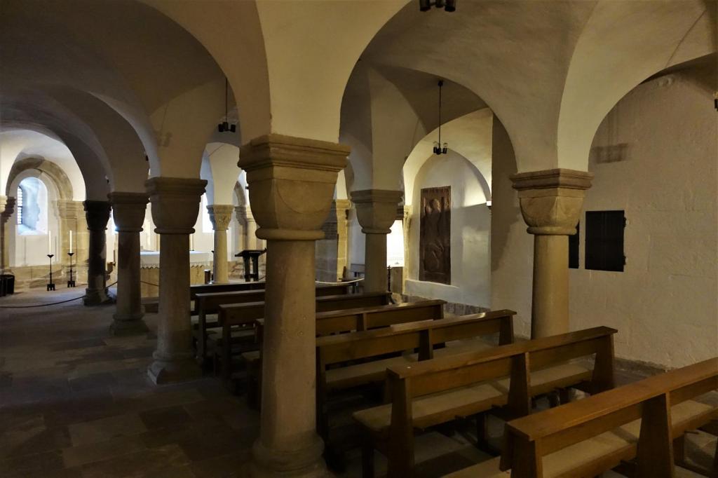 Fritzlar: Dom Krypta (2022)