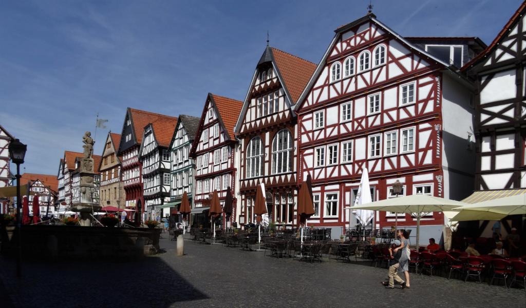Fritzlar: Marktplatz (2022)