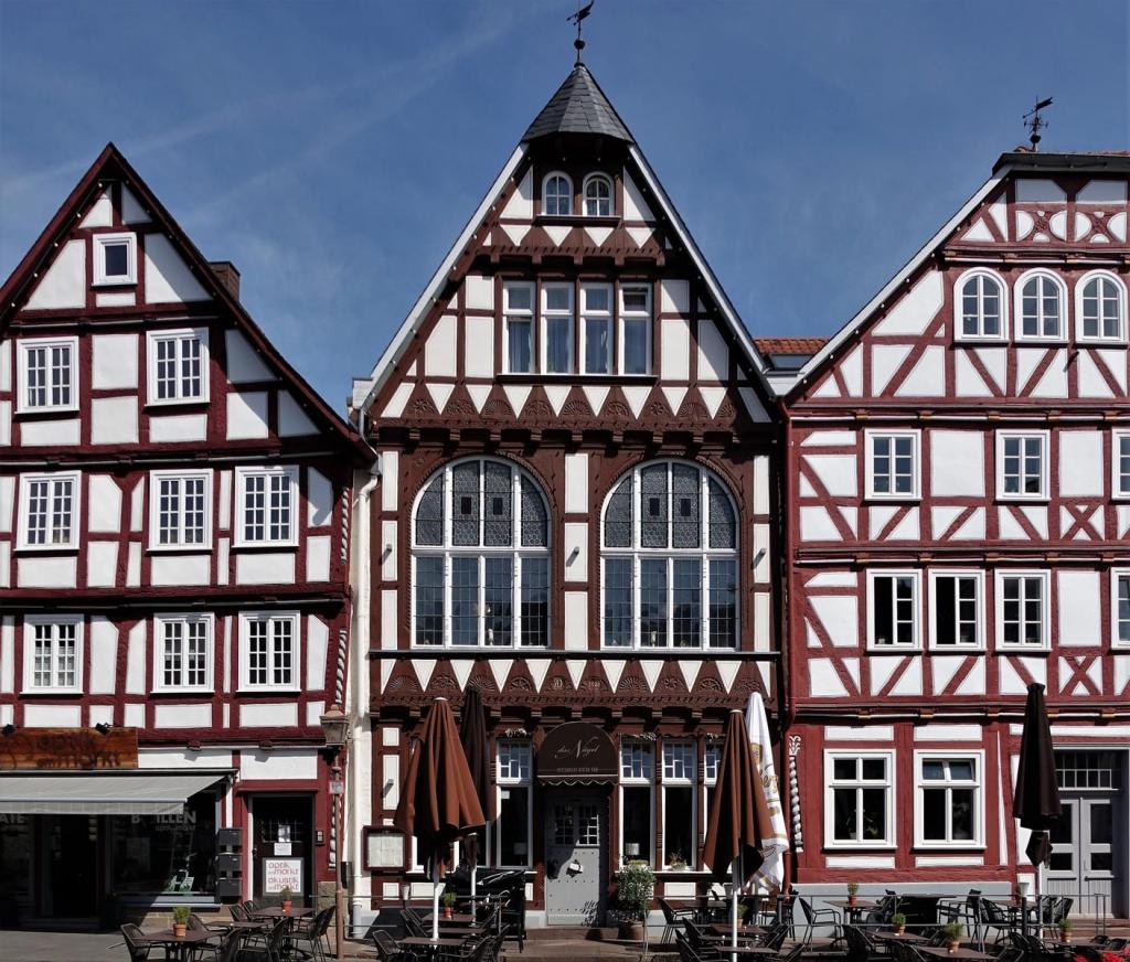 Fritzlar: Marktplatz (2022)