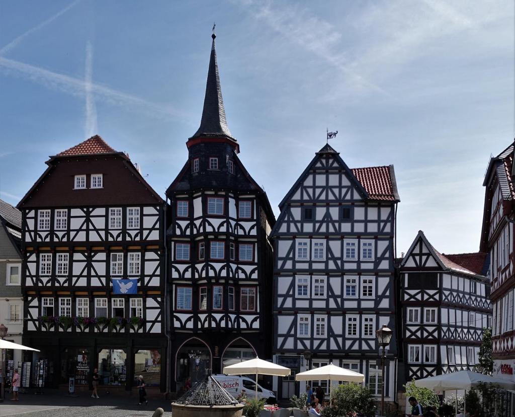 Fritzlar: Marktplatz (2022)
