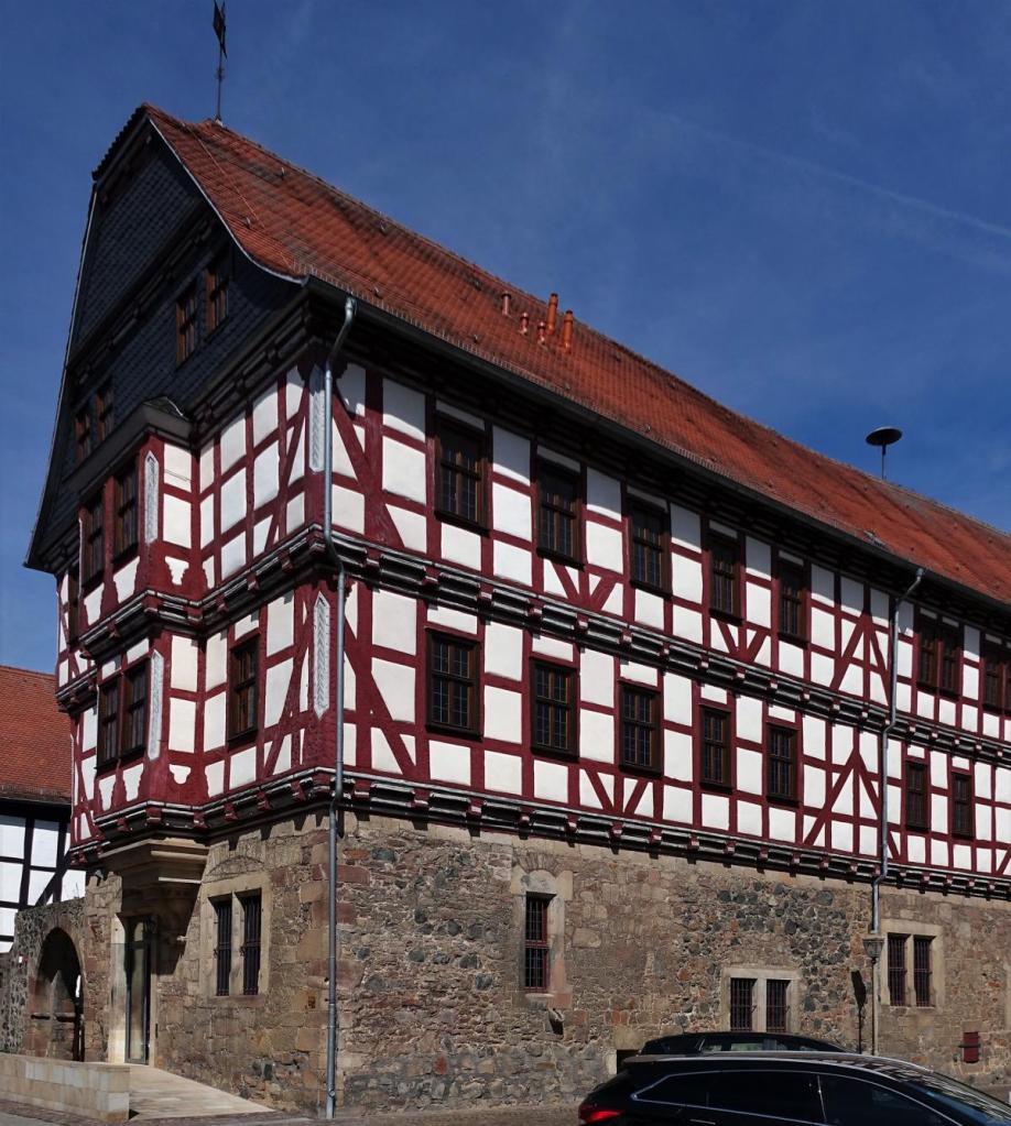 Fritzlar: Hochzeitshaus (2022)