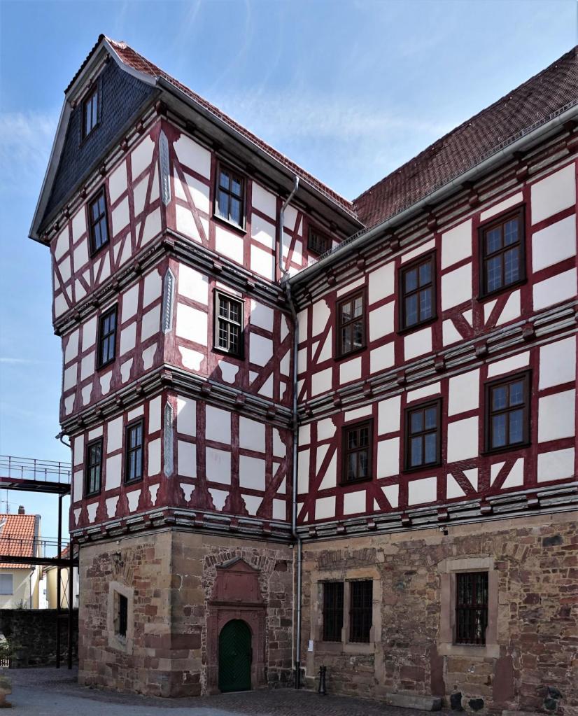 Fritzlar: Hochzeitshaus (2022)