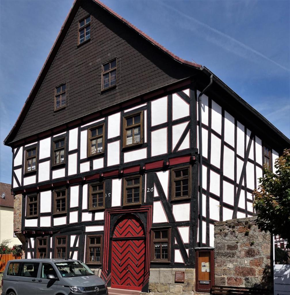 Fritzlar: Haus Orth (2022)