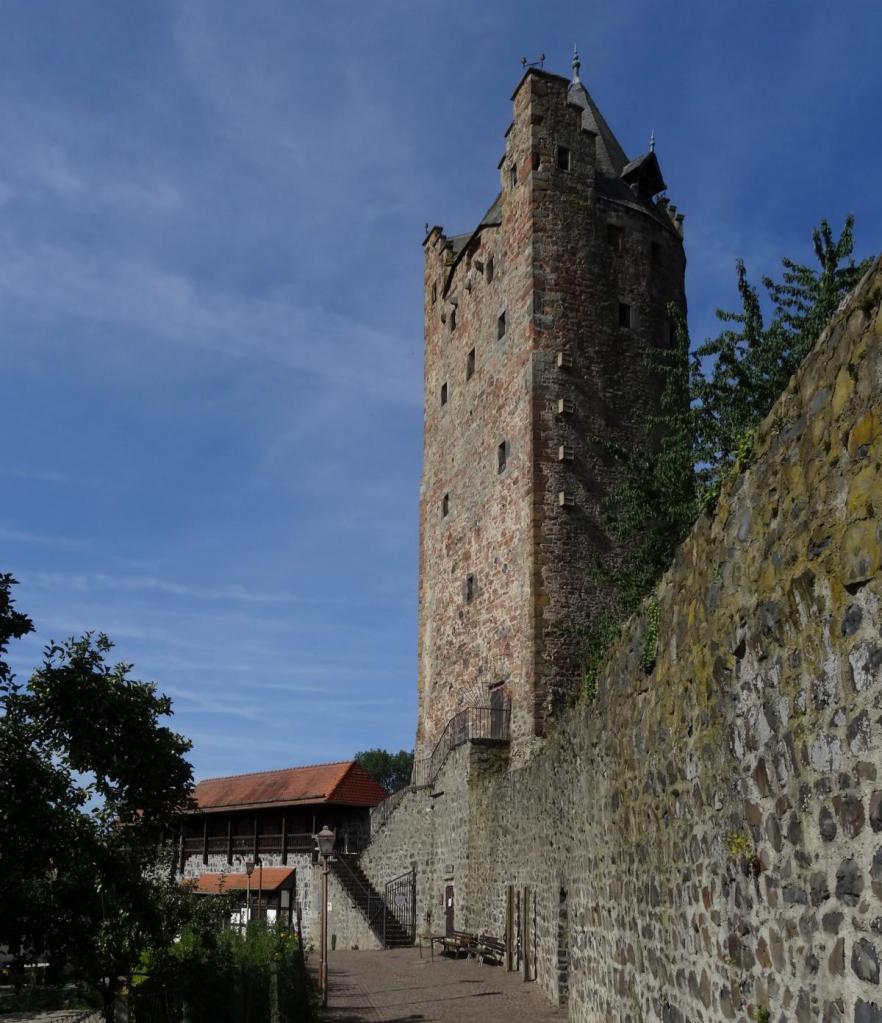 Fritzlar: Grauer Turm (2022)