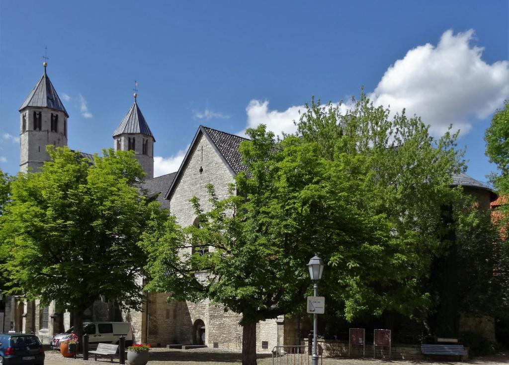 Bad Gandersheim: Stiftskirche (2022)