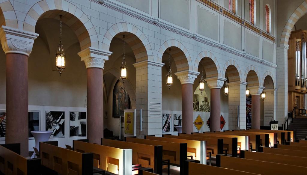 Bad Gandersheim: Stiftskirche (2022)