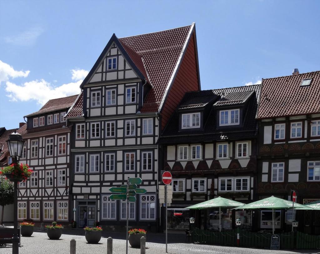 Bad Gandersheim: Marktplatz (2022)