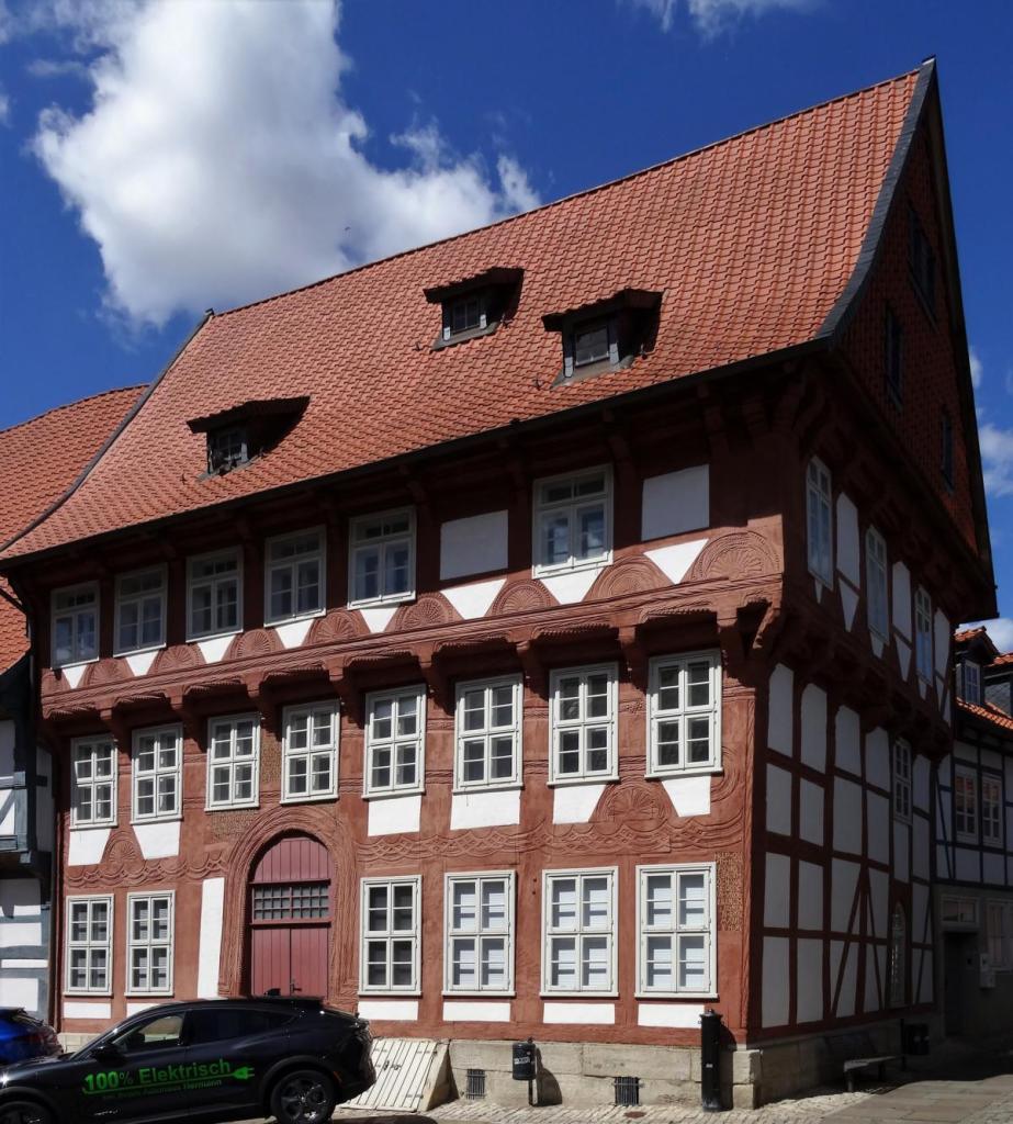 Bad Gandersheim: Rickesches Haus (2022)