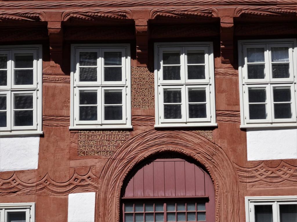 Bad Gandersheim: Rickesches Haus (2022)