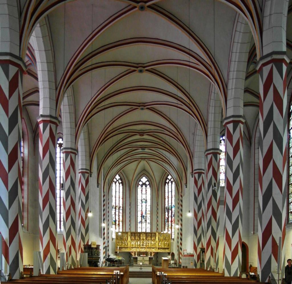 Göttingen: Jacobikirche (2017)