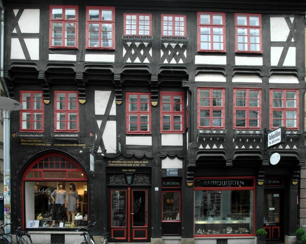 Göttingen: Bornemannsches Haus (2017)