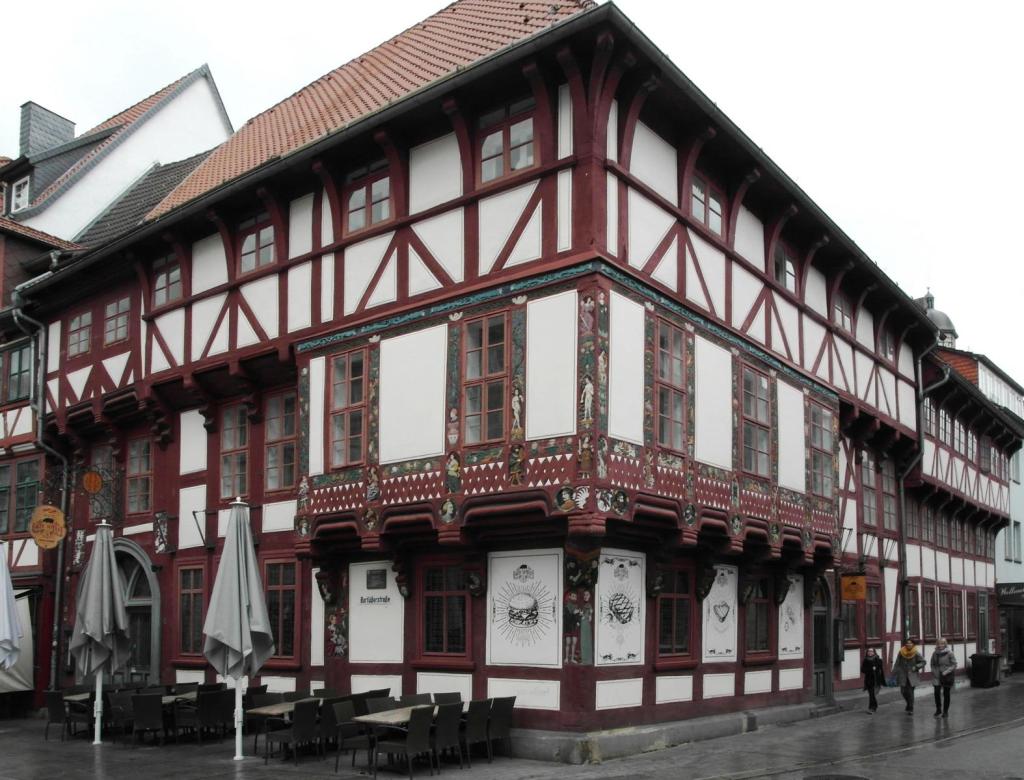 Göttingen: Junkernschänke (2017)