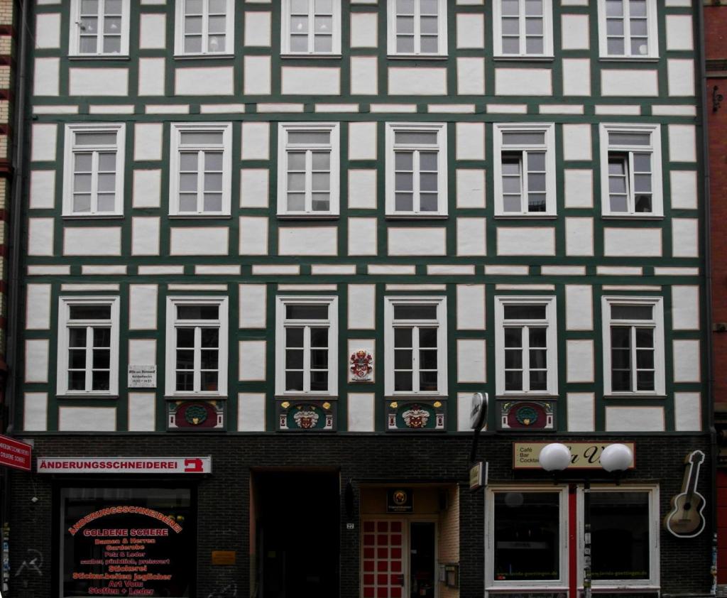 Göttingen: Rote Straße 27 (2017)