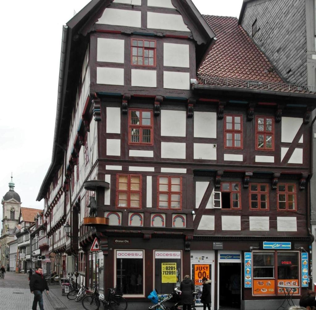 Göttingen: Quentins Eck (2017)