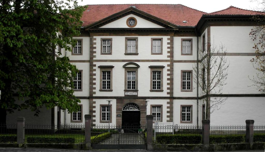 Göttingen: Accouchierhaus (2017)