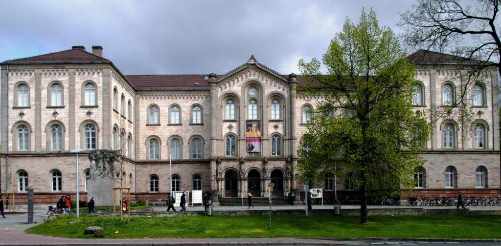 Göttingen: Auditorium der Universität (2017)