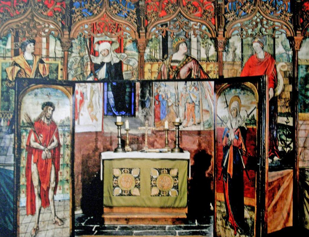 Goslar: Rathaus Huldigungssaal (2010)