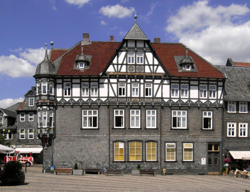 Goslar: Marktplatz 12 (2010)