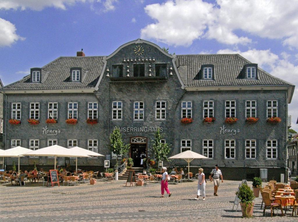 Goslar: Kämmereigebäude (2010)