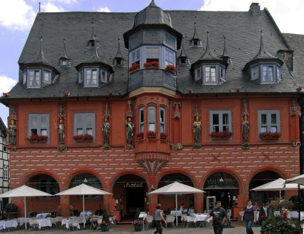 Goslar: Kaiserworth (2010)