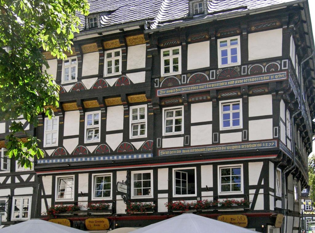 Goslar: Butterhanne (2010)