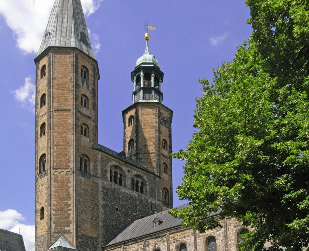 Goslar: Marktkirche (2010)