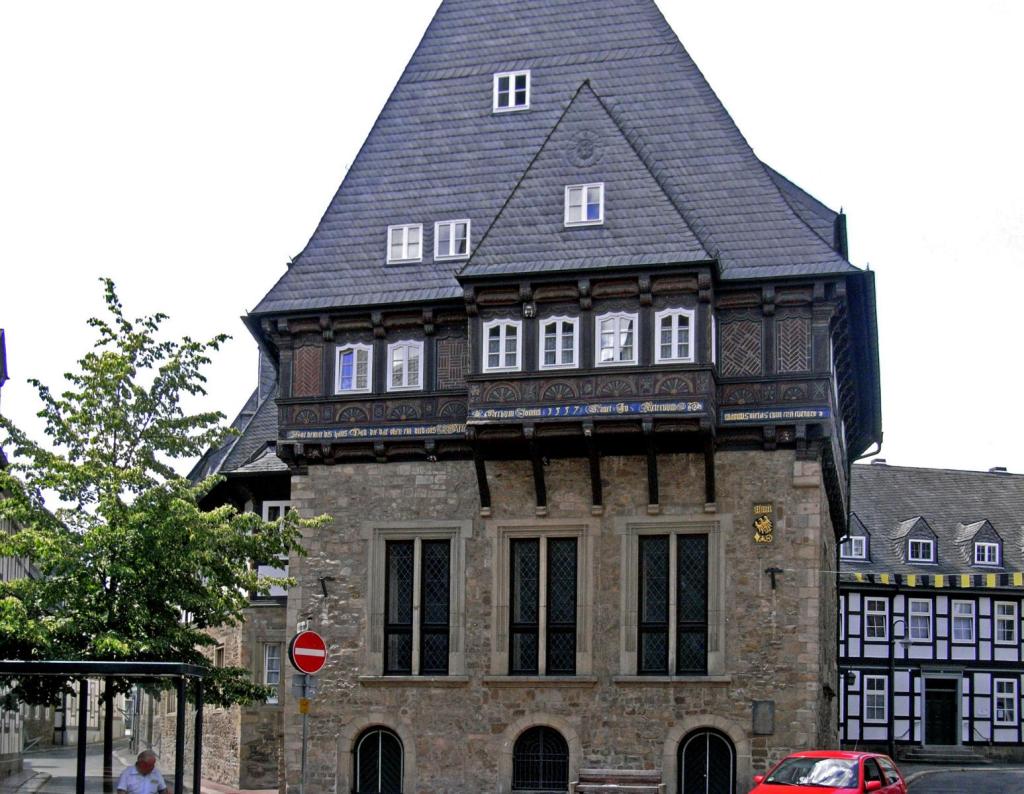 Goslar: Bäckergildehaus (2010)