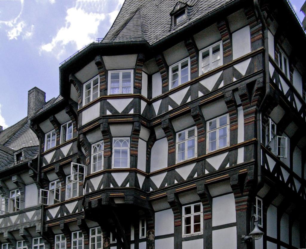 Goslar: Fleischscharren Renaissance-Fachwerkhaus (2010)