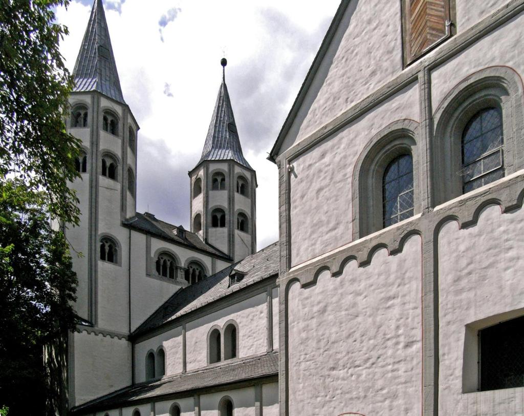 Goslar: Neuwerkkirche (2010)