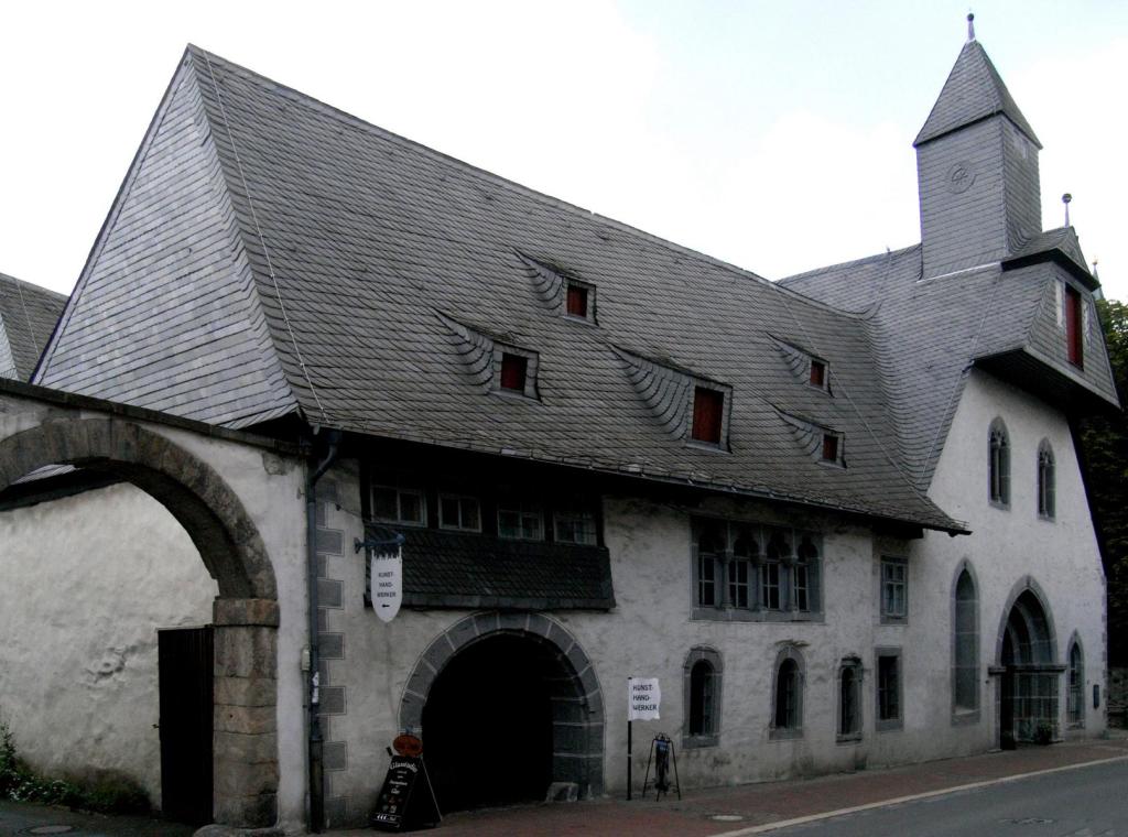 Goslar: Großes Heiliges Kreuz (2010)