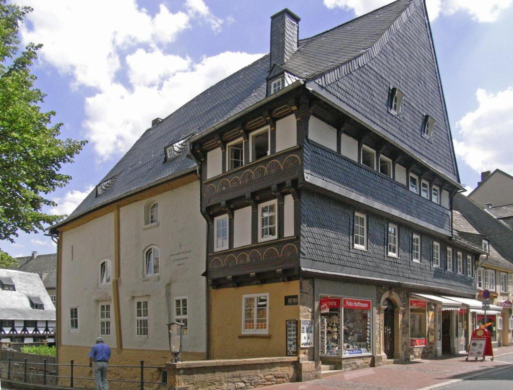 Goslar: Deutschordenskapelle St. Spiritus (2010)
