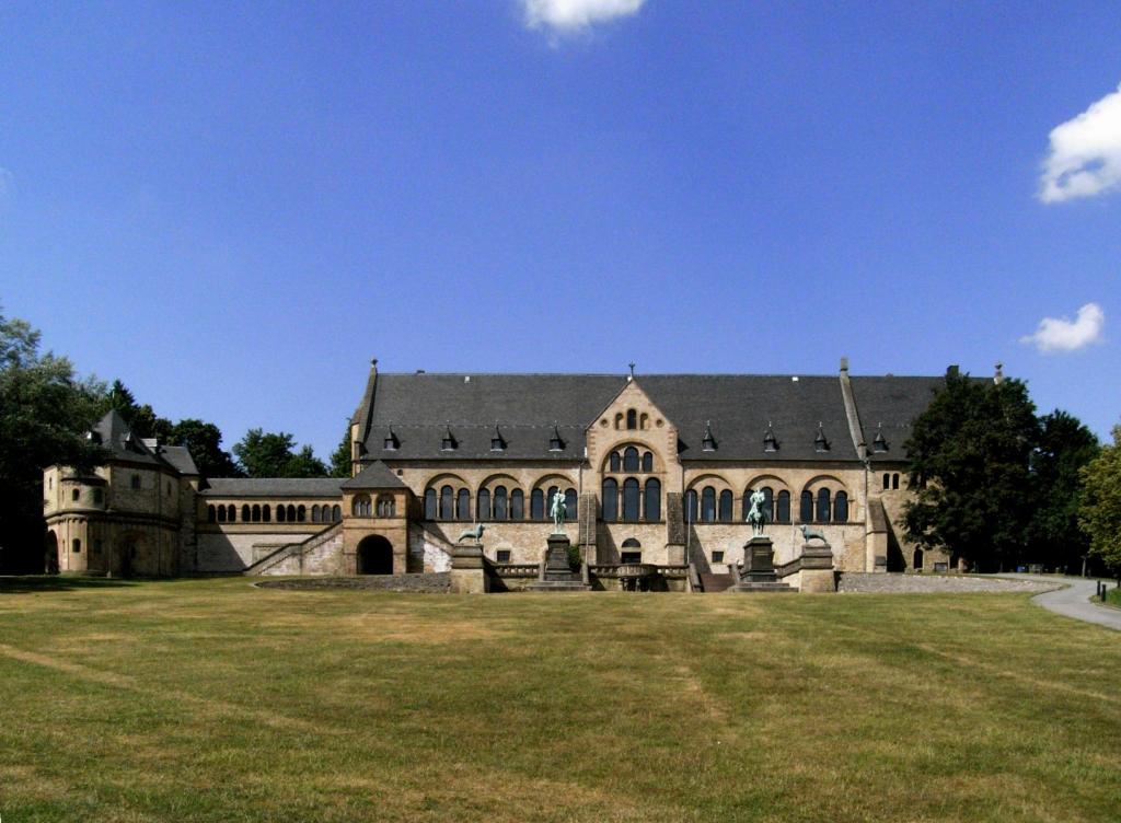Goslar: Kaiserpfalz (2010)