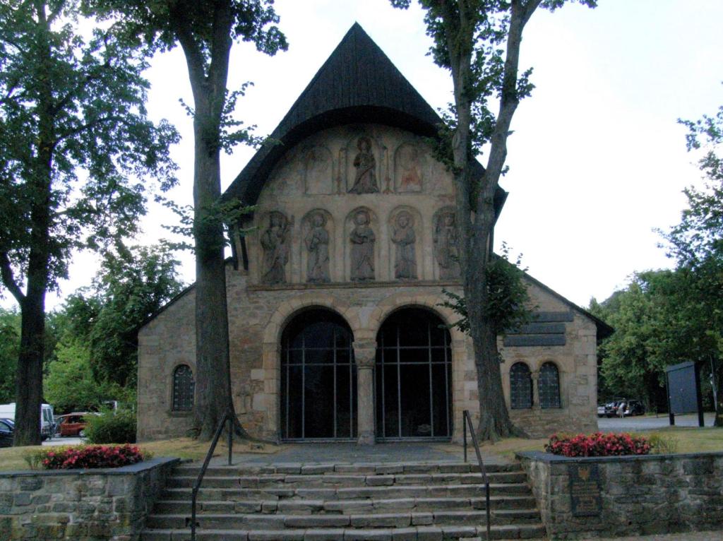 Goslar: Domvorhalle (2010)