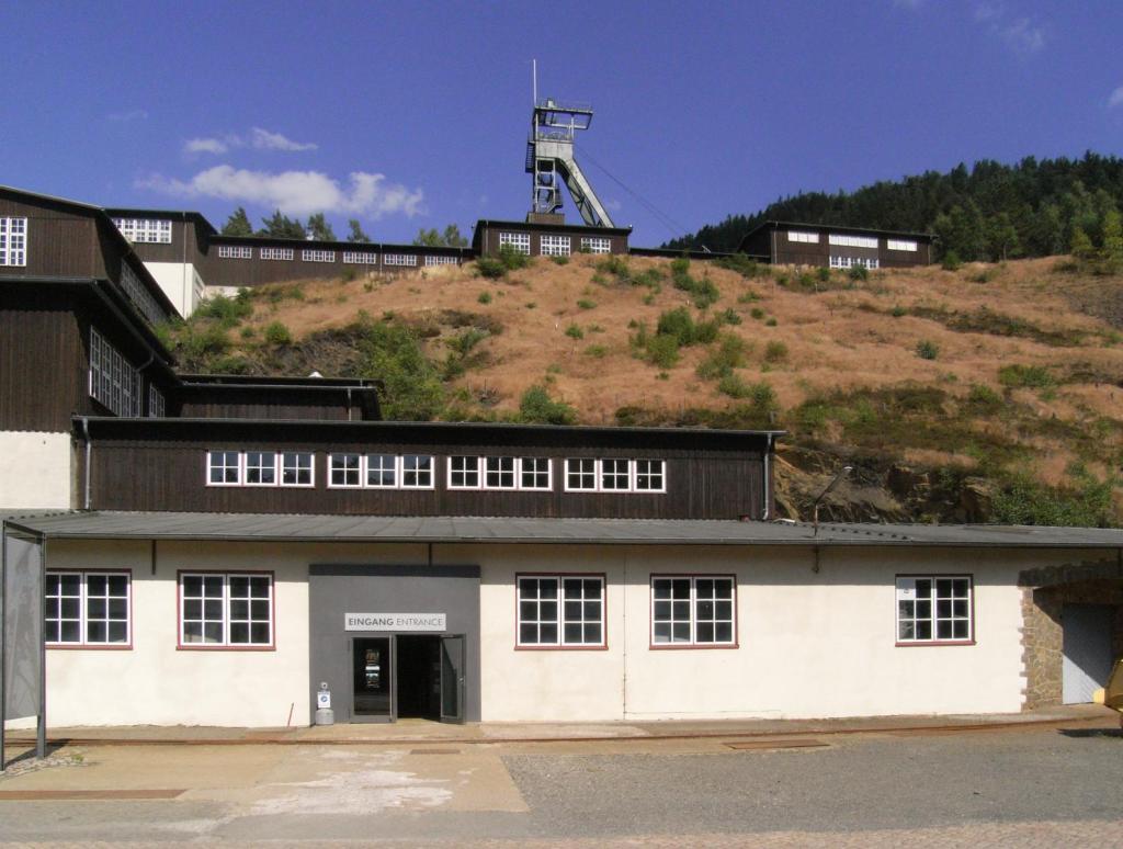 Goslar: Rammelsberg (2010)