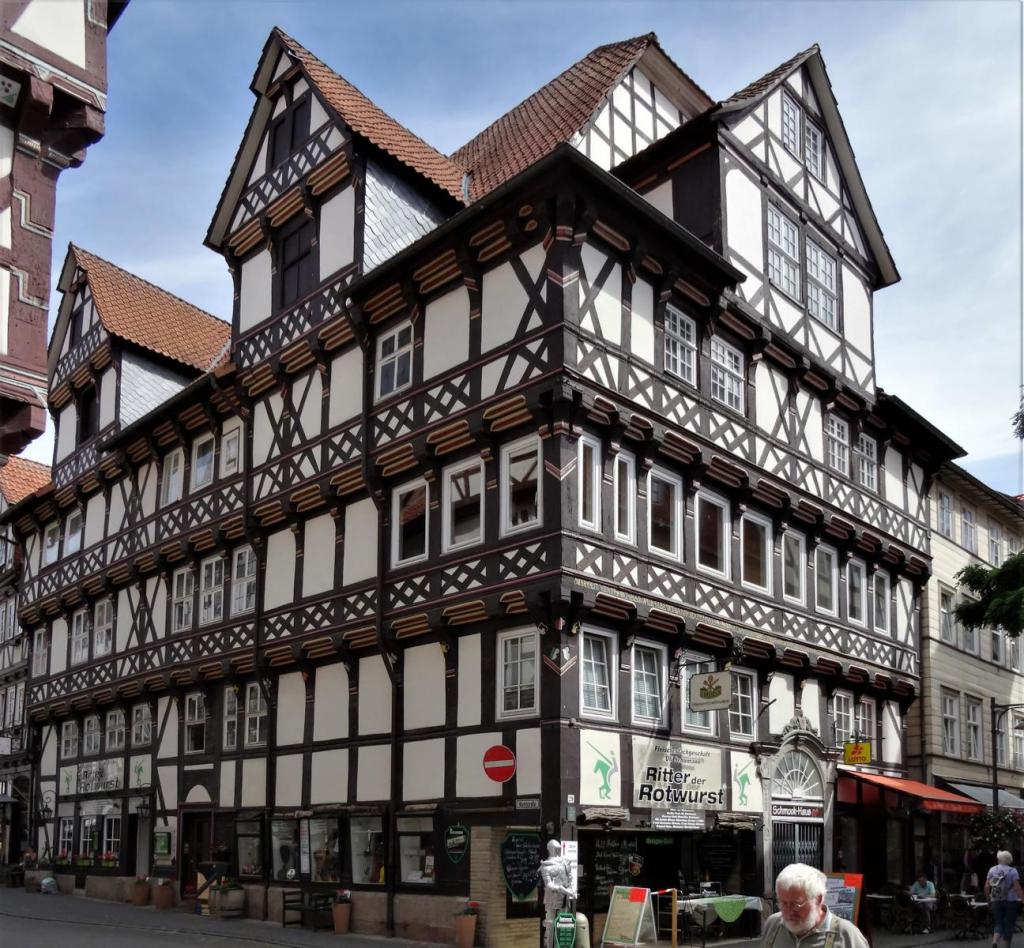 Hannoversch Münden: Lange Straße 29 (2022)