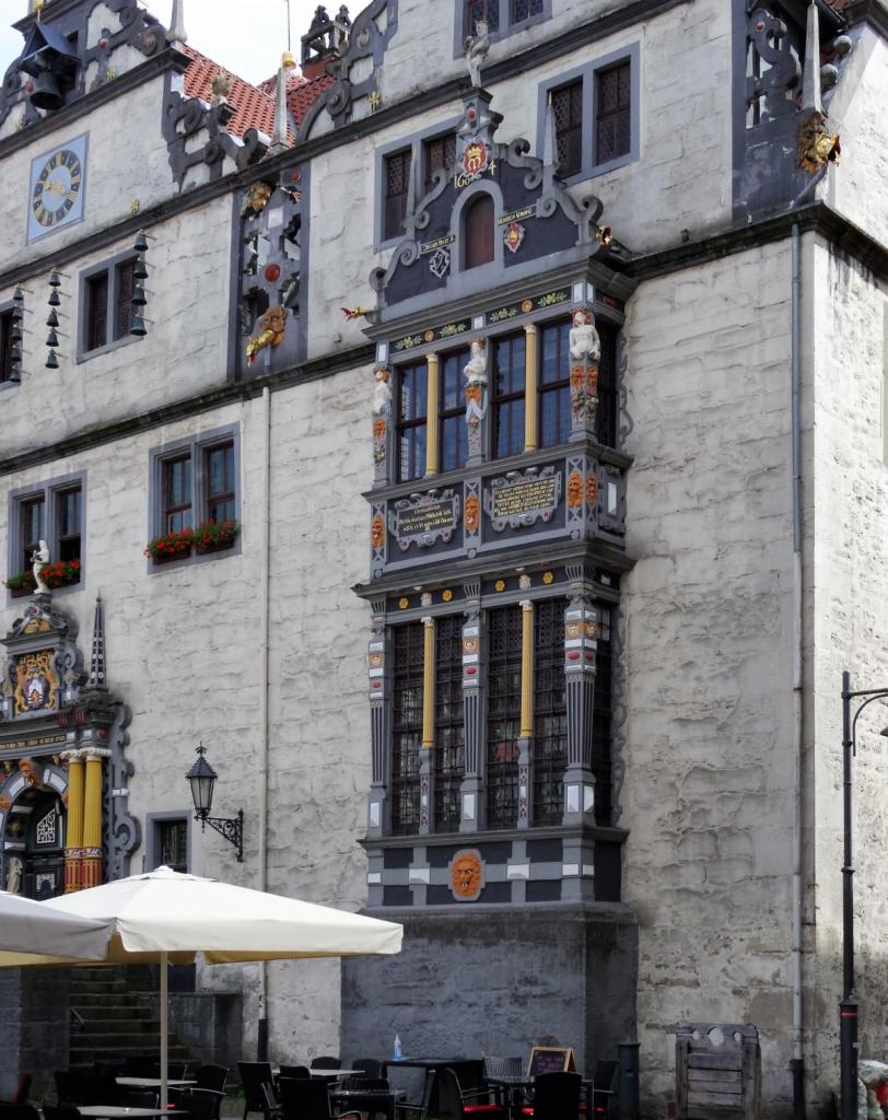 Hannoversch Münden: Rathaus (2022)