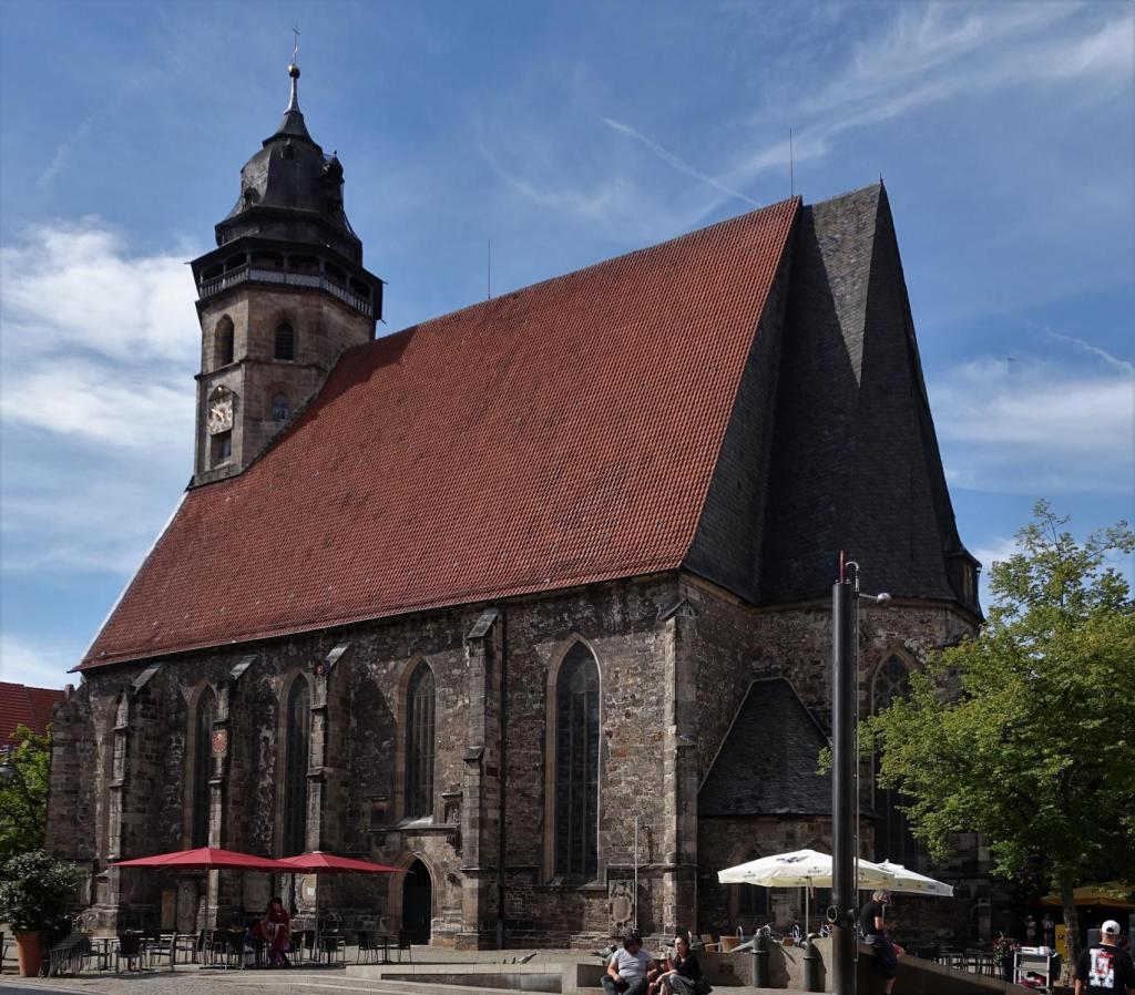 Hannoversch Münden: Blasiuskirche (2022)