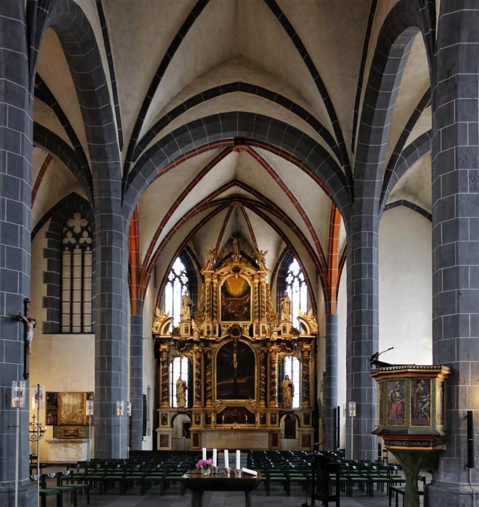 Hannoversch Münden: Blasiuskirche (2022)