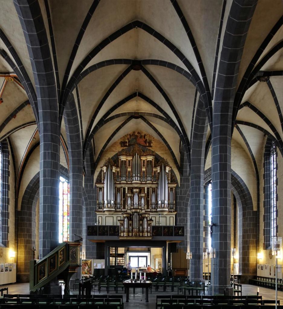 Hannoversch Münden: Blasiuskirche (2022)