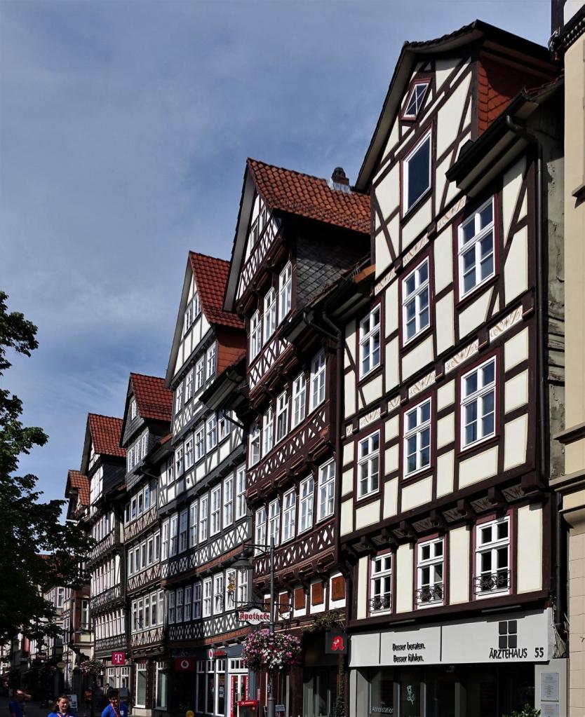 Hannoversch Münden: Lange Straße (2022)