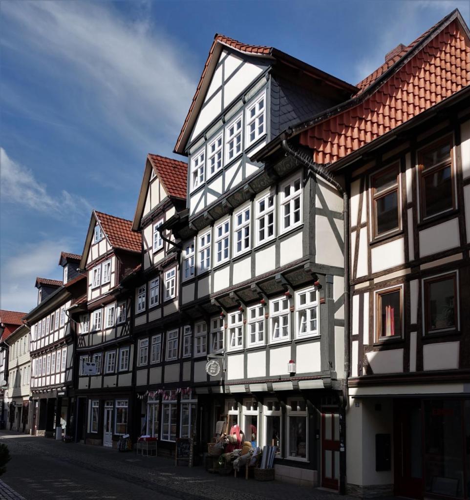 Hannoversch Münden: Burgstraße (2022)