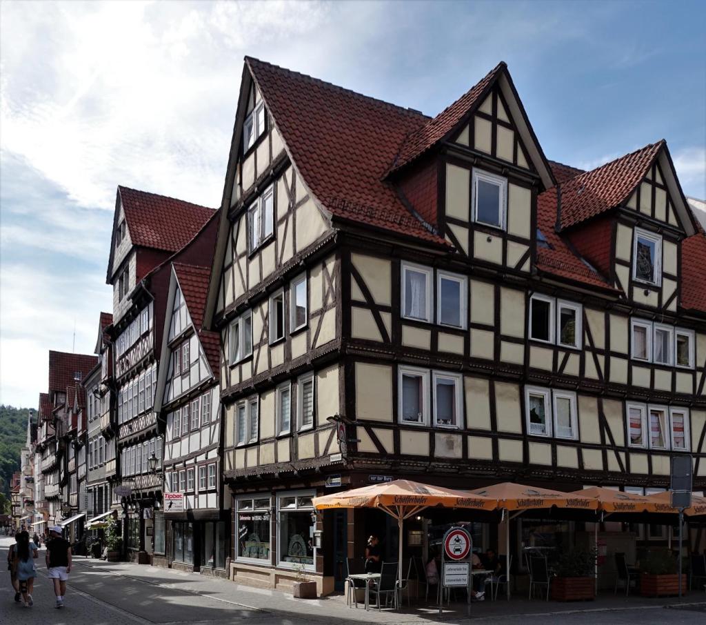 Hannoversch Münden: Marktstraße (2022)